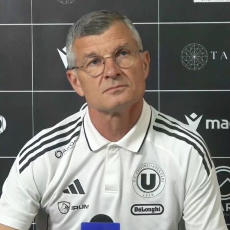 Ce a solicitat Ioan Ovidiu Sabău jucătorilor săi pentru meciul cu Ararat Armenia