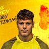 În timp ce Louis Munteanu se pregătește pentru un transfer-record, fratele său a ajuns în Liga 2