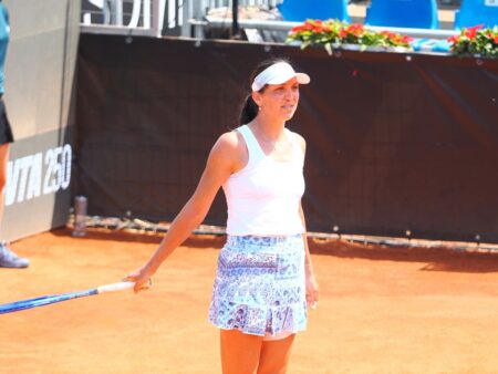 Patricia Țig și Andreea Prisăcariu, eliminate în prima rundă la UniCredit Iași Open