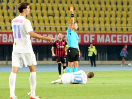 Veste surprinzătoare pentru FCSB! UEFA impune o suspendare severă lui Florin Tănase