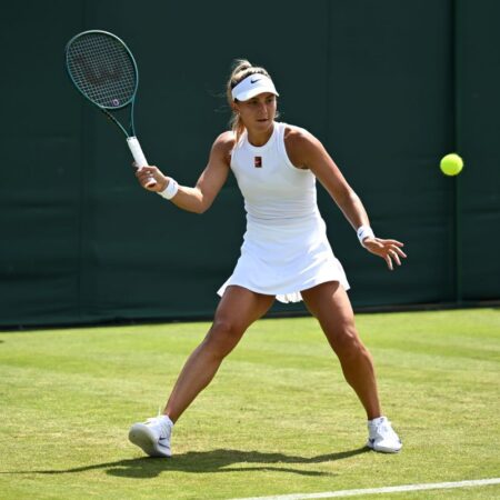 Jaqueline Cristian, eliminată în primul tur al competiției de dublu de la Wimbledon