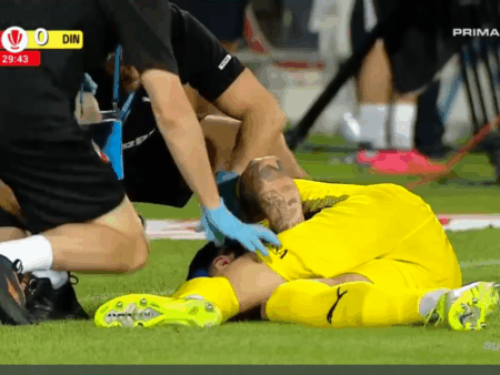 S-a „rupt” la Galați! Provocare MAJORĂ pentru Zeljko Kopic înaintea derby-ului cu FCSB