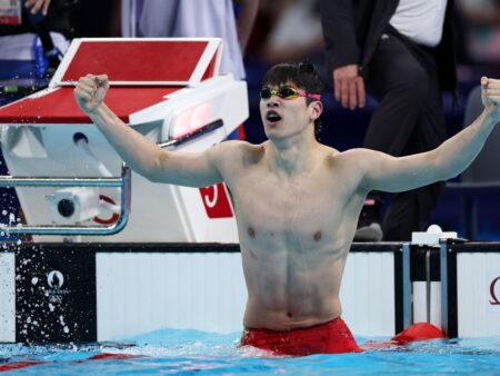 Pan Zhanle din China are planuri ambițioase pentru Campionatul Mondial de la Singapore