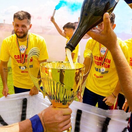 ASA Târgu Mureș urcă două eșaloane, ajungând direct în Liga 2!