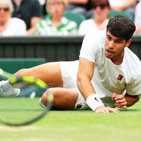 „Ce se întâmplă aici? Totul e foarte prost” » Wimbledon a devenit ca Roland Garros, iar acest lucru îi frustrează pe marii favoriți.