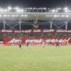 Scandări xenofobe înainte de meciul cu Dinamo