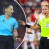 Arbitraj românesc de excelență la EURO 2025! Alina Peșu și Iuliana Demetrescu, delegate din nou la meciuri de prestigiu.