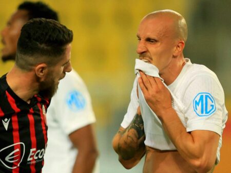 Ce a făcut Chiricheș înainte de golul marcat de Shkendija
