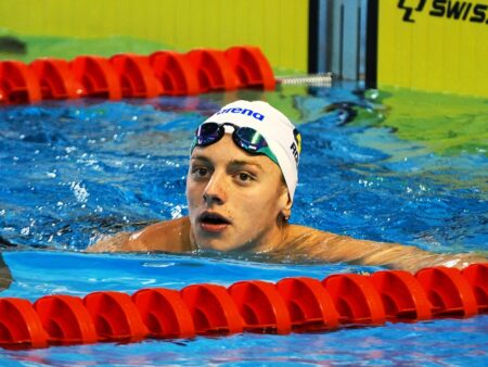 Robert Badea a câștigat primul aur pentru România la Campionatele Europene de juniori din Samorin
