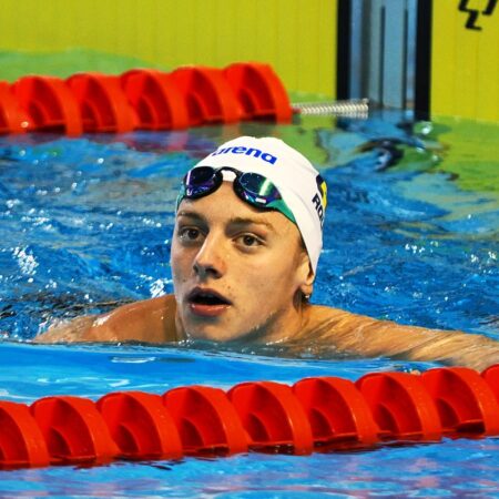 Robert Badea a câștigat primul aur pentru România la Campionatele Europene de juniori din Samorin