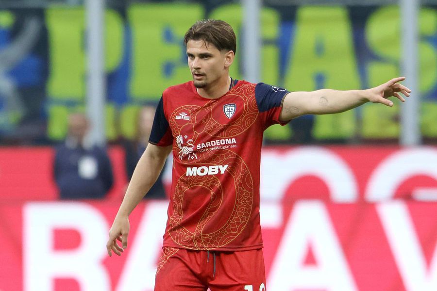 Răzvan Marin în discuții pentru a pleca de la Cagliari Transferul lui Răzvan Marin în Grecia