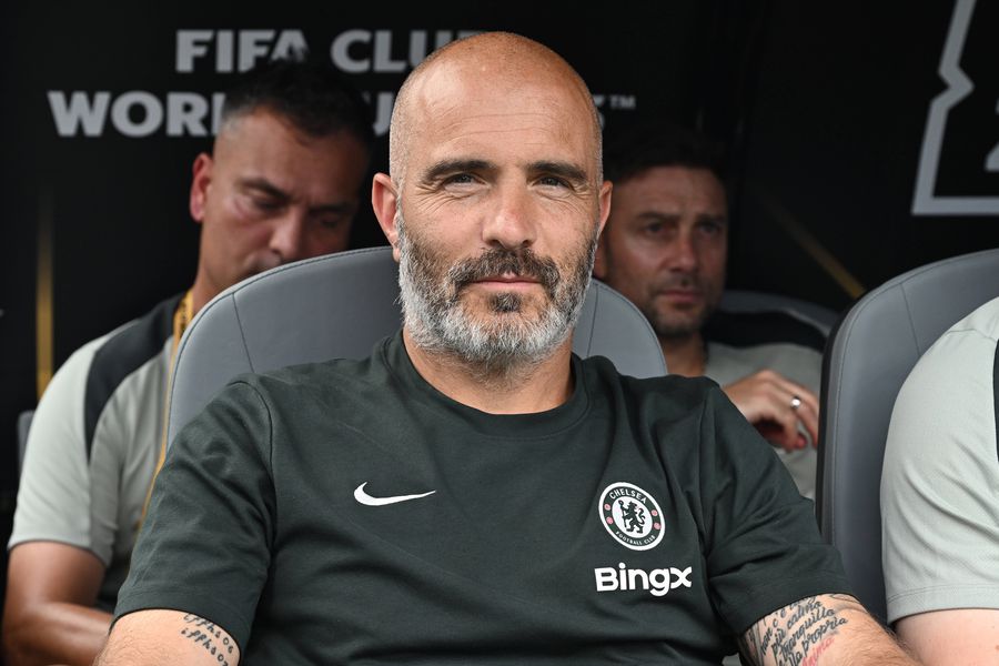 Enzo Maresca Enzo Maresca a discutat cu Cole Palmer despre meciul Chelsea - PSG