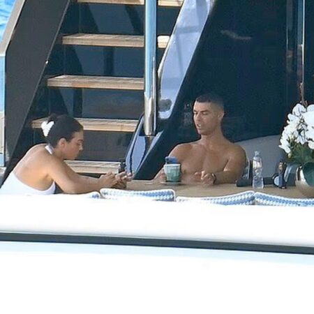 Află acum! Ce a făcut Cristiano Ronaldo în ziua înmormântării lui Diogo Jota.
