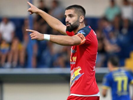 Sepsi a realizat un nou transfer » Fotbalistul cu 170 de meciuri în Superligă a semnat