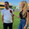 „Îi este teamă! Privirea lui este fixată pe soție”