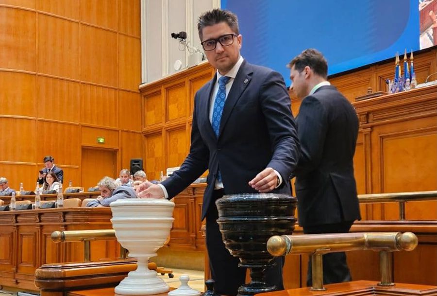 Cristian Brian, deputat USR Propune reformarea ANS » Prevederile pachetului legislativ