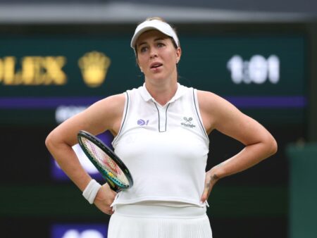 „M-ai furat pur și simplu” » Situație surprinzătoare în optimile de finală de la Wimbledon