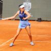 Prima româncă în competiție la UniCredit Iași Open, învinsă după un set inaugural câștigat cu 6-1