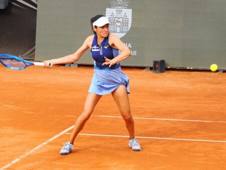 Prima româncă în competiție la UniCredit Iași Open, învinsă după un set inaugural câștigat cu 6-1