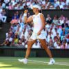 Iga Swiatek, calificare istorică în finala de la Wimbledon » Poloneza și Anisimova s-au confruntat anterior la junioare, în 2016