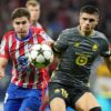 Lille poate vinde un atacant pentru a-l aduce pe Louis Munteanu de la CFR Cluj!