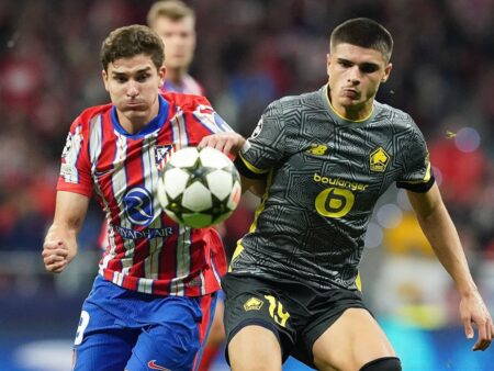 Lille poate vinde un atacant pentru a-l aduce pe Louis Munteanu de la CFR Cluj!