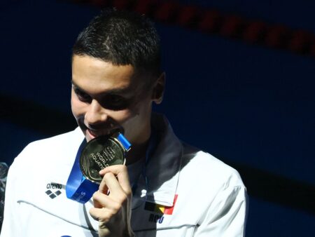 „Am decis să renunț la competiție, nu din frică de a pierde, ci pentru a-mi atinge potențialul maxim.”
