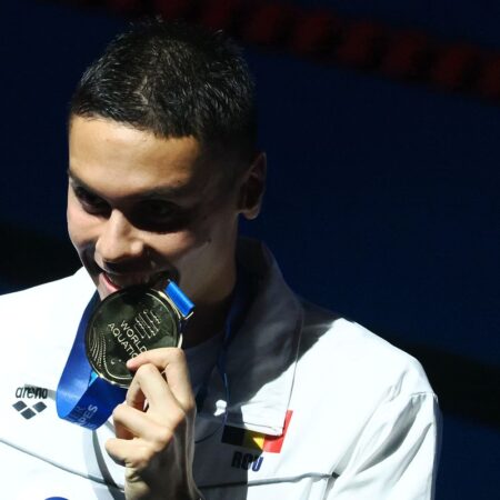 „Am decis să renunț la competiție, nu din frică de a pierde, ci pentru a-mi atinge potențialul maxim.”