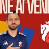 Transfer în Superligă! Au achiziționat un atacant ucrainean de 1.91m: „Bine ai venit!”