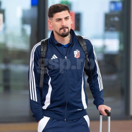 Părăsit cu scandal de la Botoșani, Alexandru Albu a semnat în Liga 2: „Bine ai venit!”