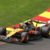 LIVE: Cursa de Formula 1 din Belgia cu Lando Norris pe poziția 1!