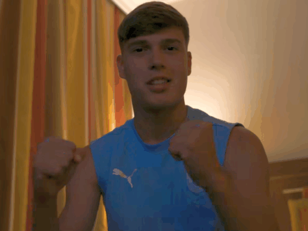 Luca Băsceanu, noul jucător al Universității Craiova! » Clip exclusiv de la prezentare