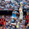 Galatasaray vizează un transfer de marcă » Negocieri pentru titularul de la Manchester City