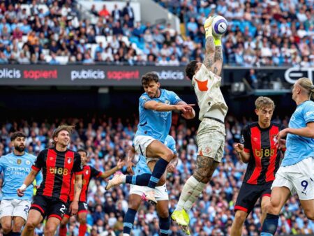 Galatasaray vizează un transfer de marcă » Negocieri pentru titularul de la Manchester City