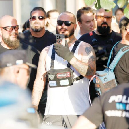 „Extremiști din România și Italia, capturați de poliție” » Ce a provocat haosul