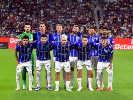 Toți laurii în FCSB au fost culeși.