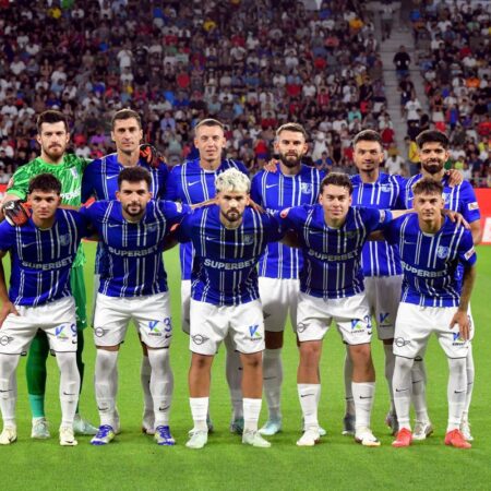 Toți laurii în FCSB au fost culeși.