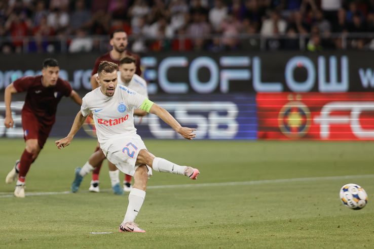 FCSB - Inter d'Escaldes, turul 1 din Liga Campionilor
