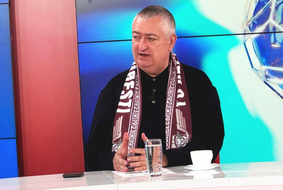 Rapidistul nemulțumit după victoria cu Csikszereda: „Am jucat cu o echipă de Liga 3 spre Liga Satelor”