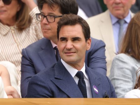 „Federer și-a dat jos ochelarii și a întrebat: «Unde era un Novak de acest fel când jucam eu împotriva lui?»”