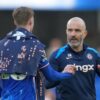 Enzo Maresca a împărtășit conversația avută cu eroul Cole Palmer, imediat după meciul cu Chelsea.