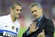 Jose Mourinho, prima reacție despre Chivu la Inter: „E «copilul» meu. Să câștige ce vrea el, mai puțin asta”