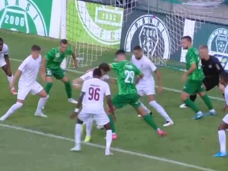 „Fix ce ne așteptam” » Ce a observat presa maghiară în legătură cu disputa dintre Paksi și CFR Cluj.