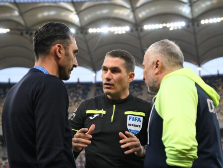 „Va arbitra cu siguranță în Champions League” » Noul șef al CCA cunoaște succesorul lui Istvan Kovacs în sezonul european viitor.