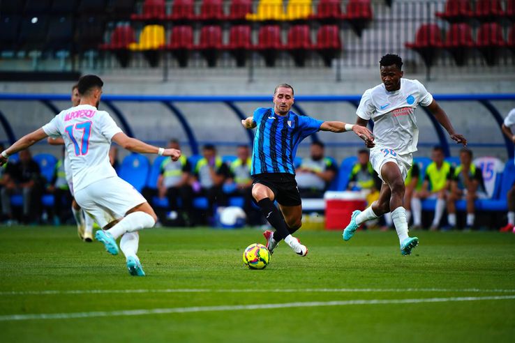 Inter D’Escaldes - FCSB