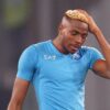 Serial de neîntrerupt cu Victor Osimhen » Napoli a respins din nou oferta lui Galatasaray. Cere un avans mai mare!