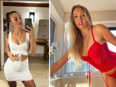 „Se încălzește iarba de la Wimbledon” » Cele mai frumoase jucătoare de tenis se vor confrunta sâmbătă la dublu