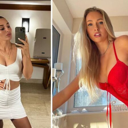 „Se încălzește iarba de la Wimbledon” » Cele mai frumoase jucătoare de tenis se vor confrunta sâmbătă la dublu