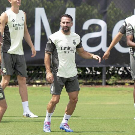 După 9 luni, căpitanul lui Real Madrid este pregătit să revină pe teren: „Nu-mi lipsește încrederea”