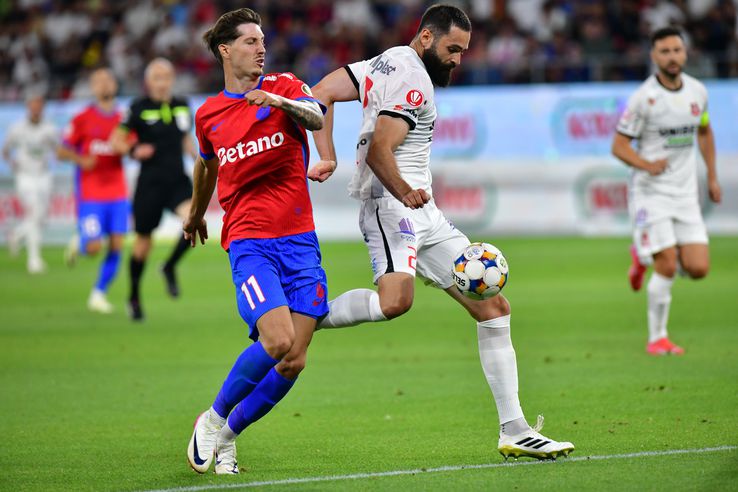 FCSB – Hermannstadt
